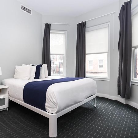 Stylish Newbury Street Studio, #2 Бостон Экстерьер фото