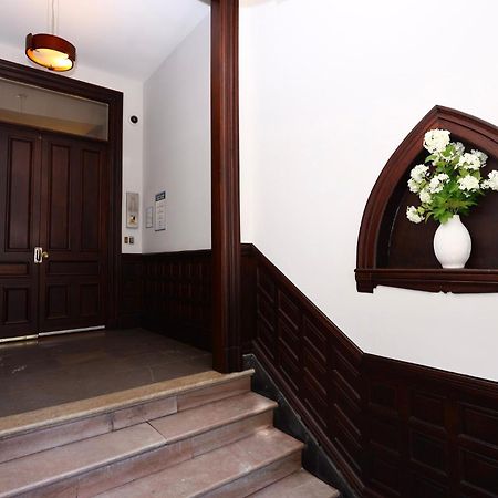 Stylish Newbury Street Studio, #2 Бостон Экстерьер фото
