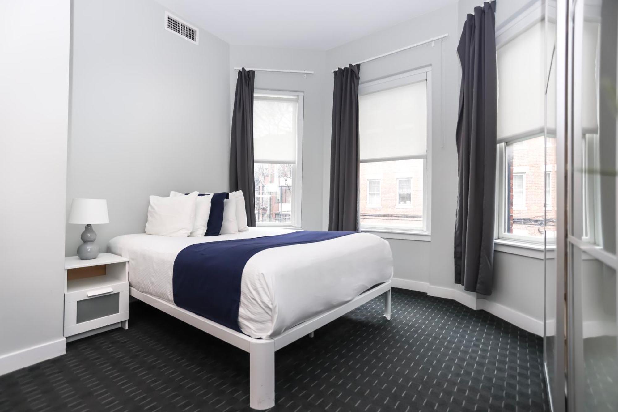 Stylish Newbury Street Studio, #2 Бостон Экстерьер фото
